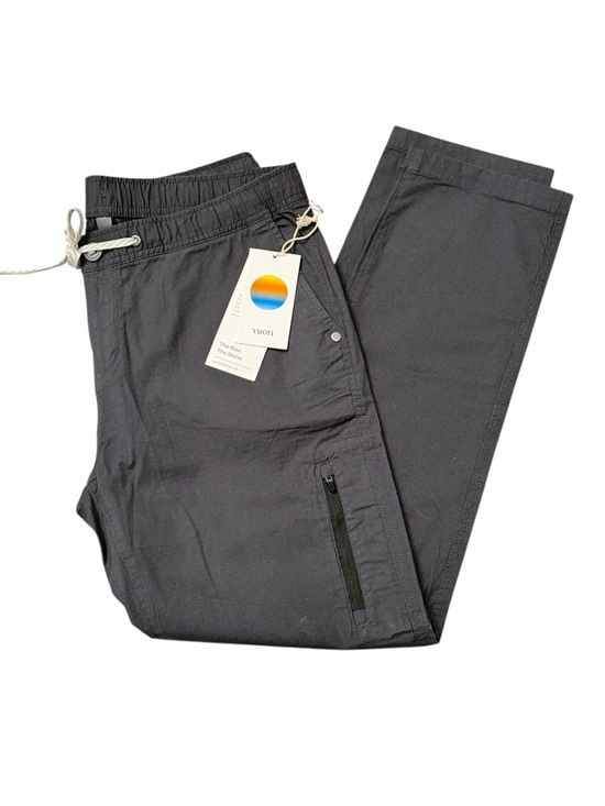 Vuori Ripstop Pants charcoal - Picture 5 of 6